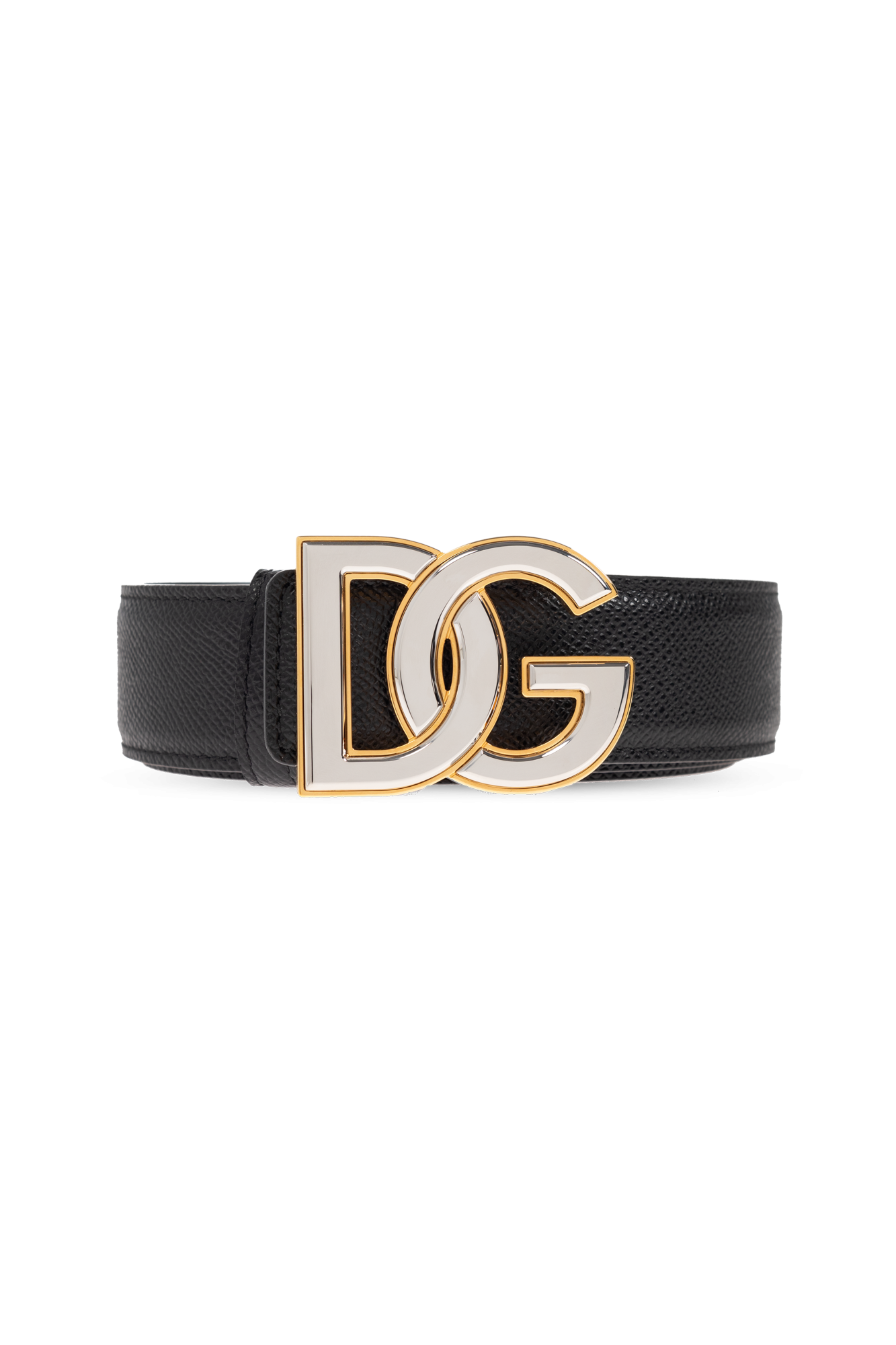 Dolce & Gabbana Leather belt | Men's Accessories | Vitkac